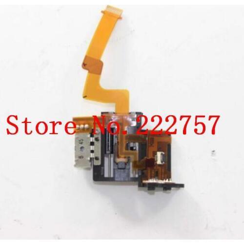 New for Sony FE 70-300mm F4.5-5.6 G OSS Lens ZMR Unit Flex Cable Replacement Repair Part