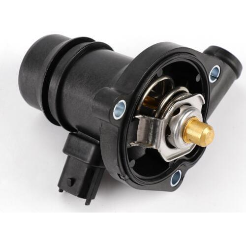 TAIHONGYU New Engine Thermostat Coolant Housing 55593034 fit for Chevrolet Cruze Limited 1.4L 2011-2016