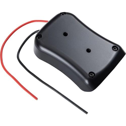 Commonly Used Power Adapter Household 14.4-18V Electric Tools Power Adapter 12 Awg Wires Connector Conversion