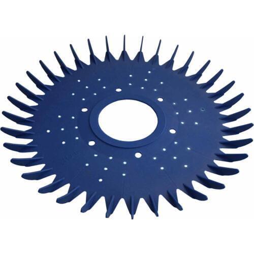 Pool Cleaner Finned Seal / disc / skirt Fits Zodiac Baracuda G2, G3, G4 Pool Cleaner Seal W70329 W83277 W70464