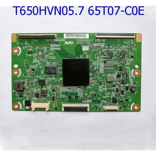 Latumab Original Tested for AUO T-Con Board T650HVN05.7 65T07-C0E CTRL BD T-CON logic Board LCD Controller