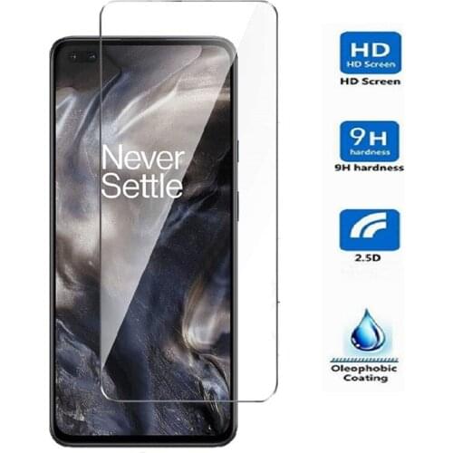 Tempered Glass for OnePlus Nord Screen Protector for oneplus nord OnePlus 8 Nord OnePlus Z Explosion proof Protective glass