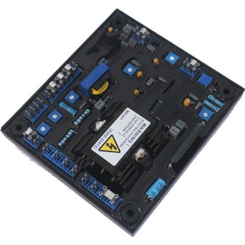 Generator spare parts avr MX341 alternator