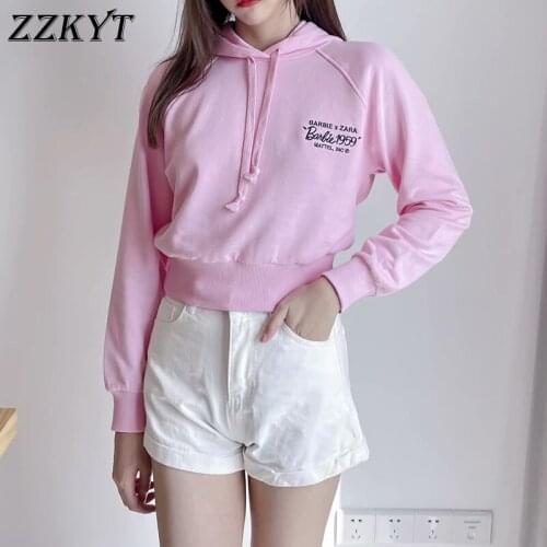 Женские толстовки ZZKYT China At AliExpress