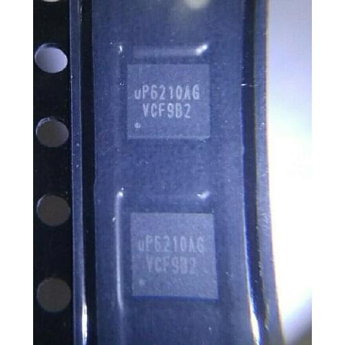 1pcs UP6210AG UP6282AD UP9511P UP9511 UP6282 UP6210 QFN