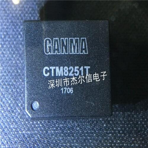 100% New&original CTM8251T CTM8251 ZLG CAN DIP-7 In Stock