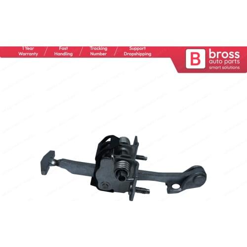 Bross BDP827 Rear Door Hinge Stop Check Strap Limiter 9181K4 for Citroen C4 Picasso MK1 2006-2013 C4 Grand Picasso 2006-2017