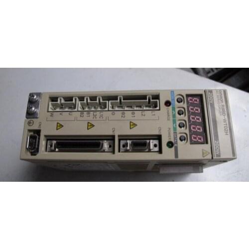 Servo driver R88D-WT02H , Used one , 90% appearance new , 3 months warranty , fastly shipping