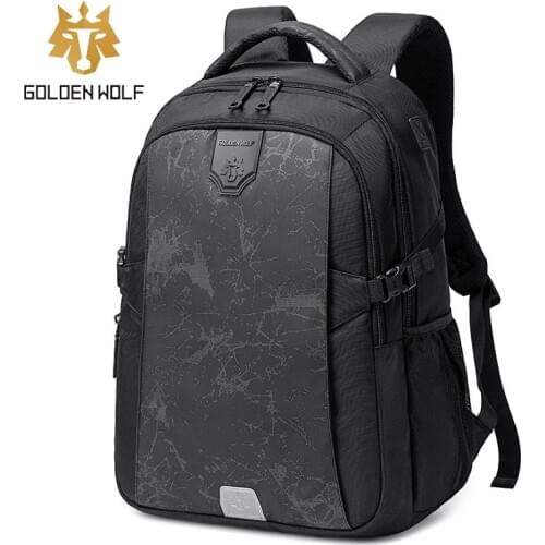 GOLOEN WOLF Men's Travel Backpacks