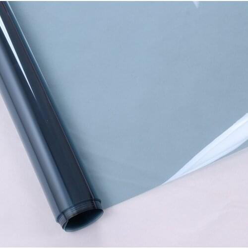 HOHOFILM 1.52x10m Roll 65%VLT Window Film 99%UV Proof Sun proof Cool summer Home Office window use 60''x33ft