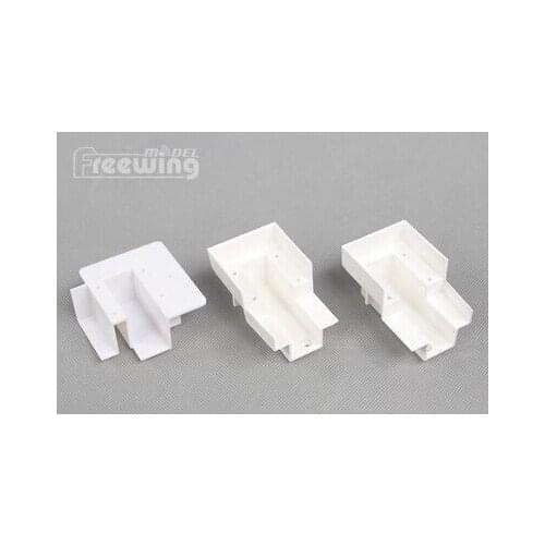 Landing gear fixing mount for Freewing rc plane jet model F15 90mm F-15 90mm