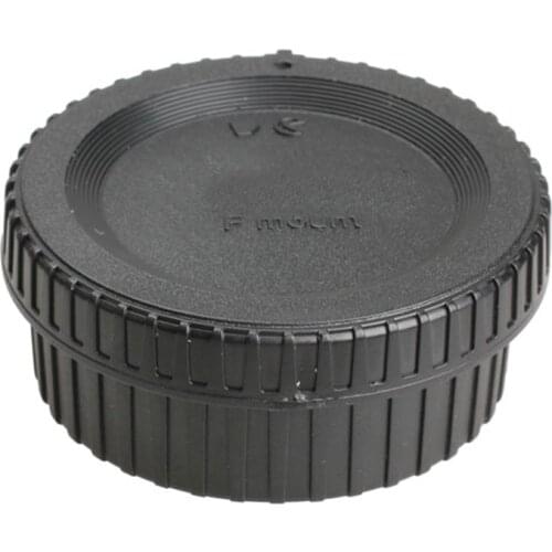 Body Cap with Rear Lens Anti-dust Protective Cover Caps for Nikon AF AI DSLR Camera Lens Protector cover Accessory