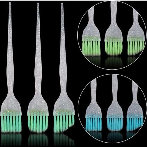 Balayage Small Tint brush,Hair Color Brush,Hair Bleach Brush for Hair Dyeing,Hair Dye Brush，Hair dye kit