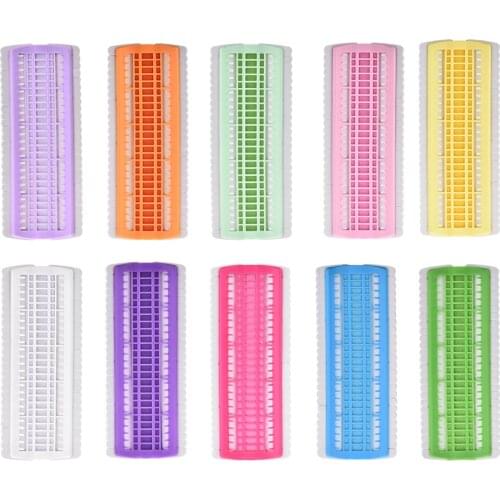 New Cross Stitch Thread Organizer ProfessionalYarn Holder Floss Thread Organizer Row Line Tool Cross Stitch Sewing Accessories