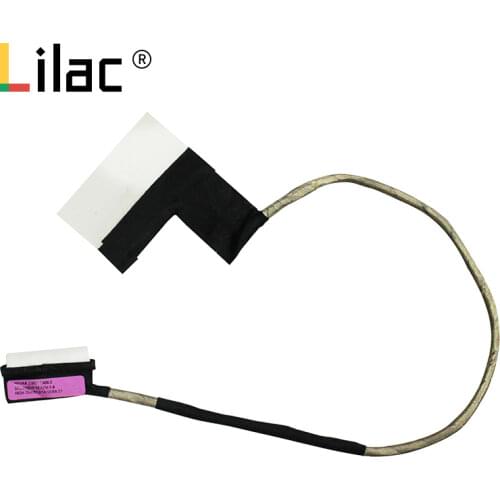 Video screen Flex For Toshiba NB300 NB301 NB305 laptop LCD LED LVDS Display Ribbon cable DC02000ZF10