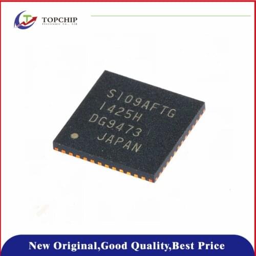 New original TB67S109AFTG S109AFTG MOTOR DRIVER BIPOLAR 48WQFN