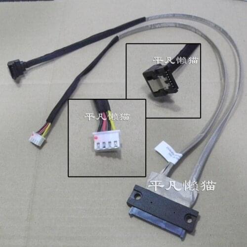New SATA Hard Drive Cable HDD Connector Adapter for Lenovo C340 C440 C455 C355 C540 C560 VBA00_HDD_Cable DC02001MU10