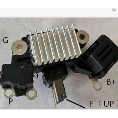 NEW Alternator Voltage Regulator VR-H2000 -74 LR1110 -501 IH748
