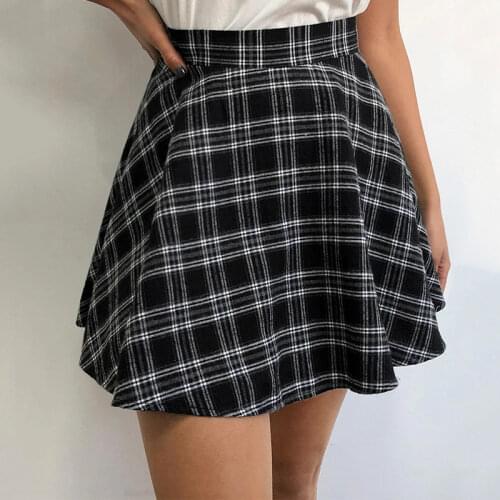 Phumee High Waist Skirts For Women