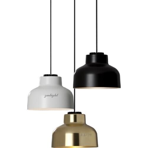 Nordic deco maison hanging ceiling lamps rope living room LED pendant lights luminaire suspendu pendant lights luminaire