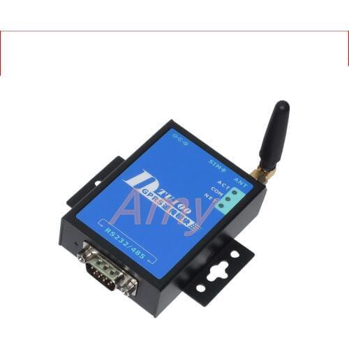 Industrial DTU module serial port server serial to GPRS wireless turn 485 GPRS to serial port DTU100