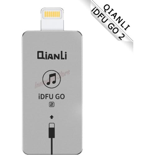 Qianli iDFU GO 2 Quick Startup Artifact For iPhone Support all IOS devices with lightning interface Quick Starter Go to Recovery
