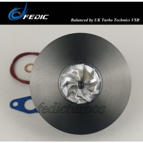 MFS Turbine BV38 54389880008 Turbo charger chra cartridge for Fiat 500 Bravo Tipo Doblo Egea 1.6 JTD