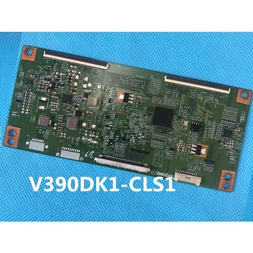 1PCS free shipping Good test T-CON board for U28D590D LU28D590 V390DK1-CLS1 chip IN82054