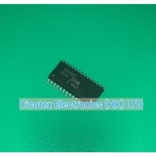 2pcs/lot IR2130S TRPBF SOP-28 IR2130SPBF IC DRIVER BRIDGE 3-PHASE 28-SOIC IR2130STRPBF IR2130 STRPBF 2130