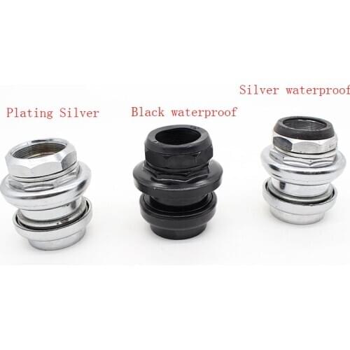 28.6mm 8pcs/set Headsets E-bike electric scooter Headsets bicycle fork Headsets electroplating Headsets bike accessories