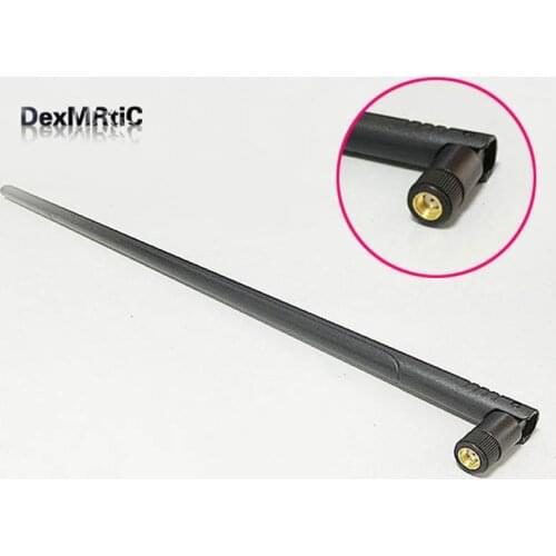 2400Mhz 2.4Ghz wifi antenna 16dbi high gain with RP SMA connector wifi router signal booster NEW