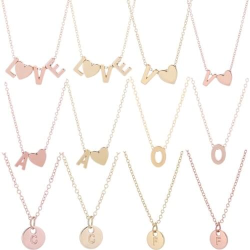 Boosbiy Gold Pendants