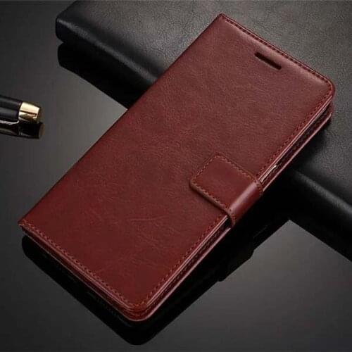 Fashion Flip Leather Case For iPhone 5 5s SE 6 6s 7 8 Plus X Ten 10 XR XS Max XS 11 Pro Max Holder Cover Funda Wallet Cover Case