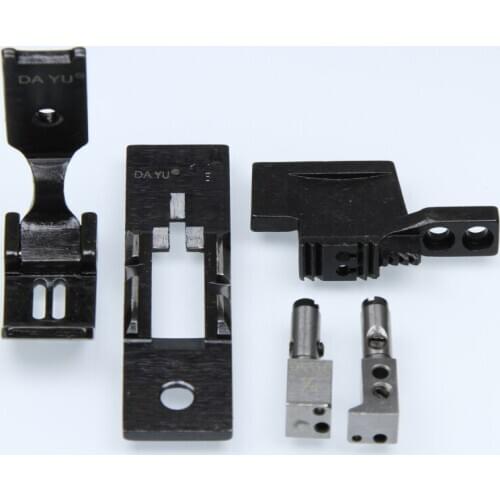 High Quanity 845 Gauge Set For Brother Double Needle Machine