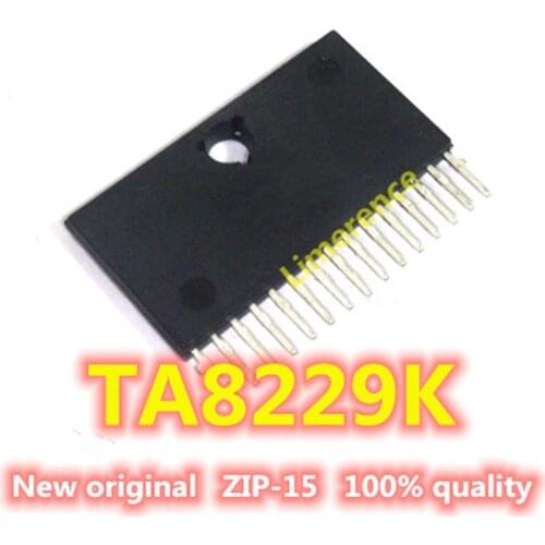 1PCS TA8229K ZIP-15 new original Support recycling all kinds of electronic components