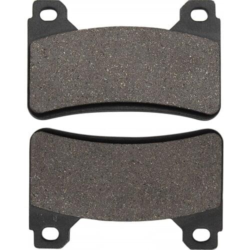 Motorcycle Front Brake Pads for Honda CBR600 CBR 600 2005-2015 VFR800 VFR 800 2014-2015 CBR1000 CBR 1000 2004-2015 CB 1000 09-14