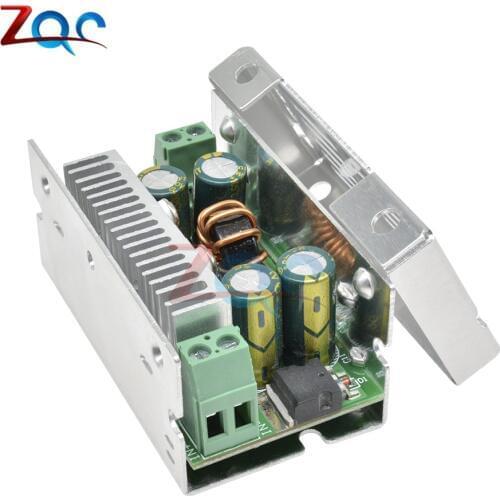 15A 200W Adjustable DC-DC Step Down Converter Buck Module 60V Adjustable Voltage Stabilized Synchronous Rectification Module