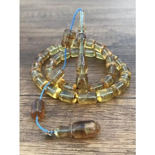 ŞamilTesbih Necklaces
