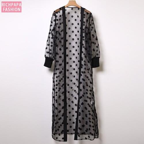 Chiffon Ramadan Eid Abaya Dubai Kaftan Hijab Muslim Kimono Cardigan Mujer Jilbab Caftan Abayas For Women Turkish Islam Clothing