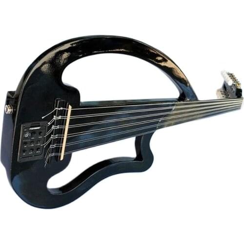 Turkish Electric Silent Oud Ud String Instrument AOS-108G