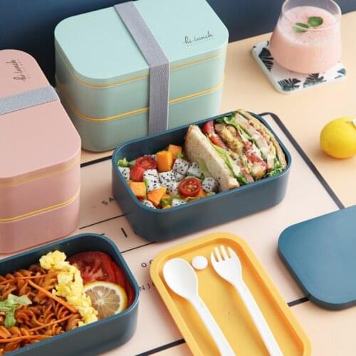 ULILICOO Lunch Boxes