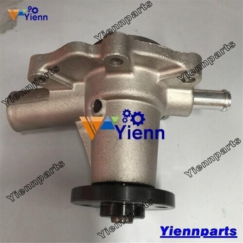 D751 Water Pump For Kubota mini Excavator Diesel Engine Repair Parts