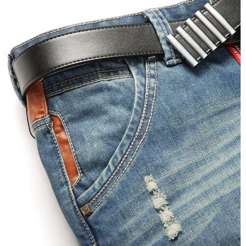 YYKCLOT Mens Jeans