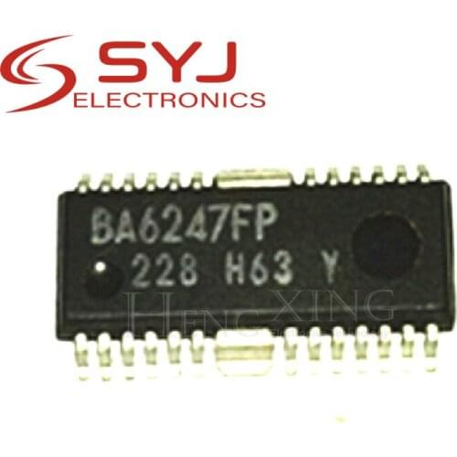 1pcs/lot BA6247FP-YE2 BA6247FP HSOP-25 In Stock