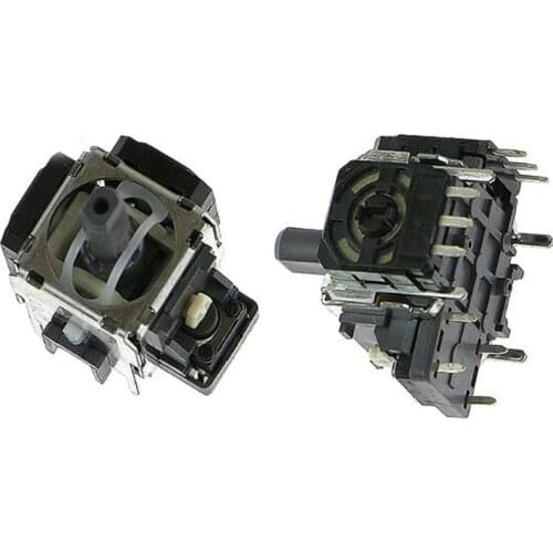 3D Analog Joystick Thumb Stick Original Repair Part Sensor Module For Nintend Wii U Gamepad WiiU Pad Pro PS4 Xbox one Controller