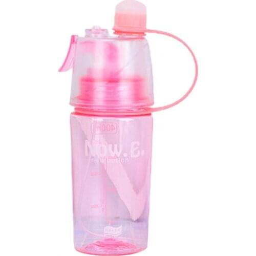 400ml/600ml Portable Large Capacity Sport Fitness Water Drinking Bottle Kettle