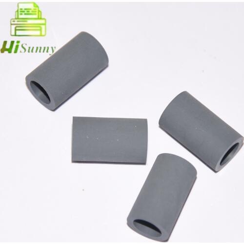 4X new Tires RM2-5452-000 RM2-5741-000 for For HP M402 M403 M426 M527 M501 M506 M607 M608 553 Paper pickup rolle rubber