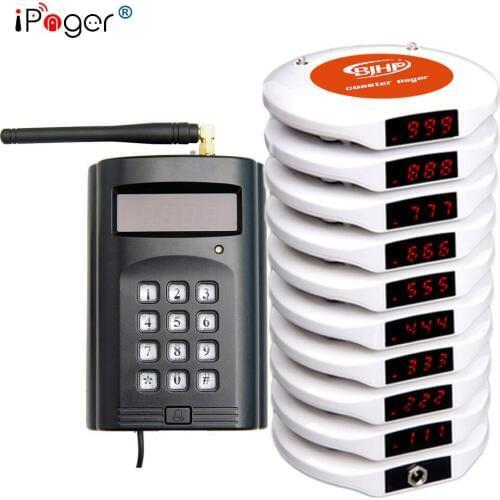 AC-CTP 910 Wireless Universal Guest Paging System