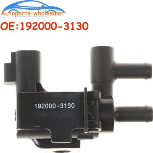Car 1920003130 192000-3130 192000-3042 1920003042 For Toyota Corolla 1.6L for Toyota T100 3.0 Vacuum Solenoid Switch Valve
