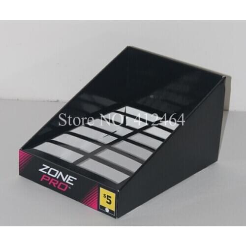 Paper corrugated display box ( DX-004)